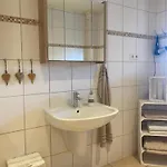 Privatunterkunft Huetti's Huette