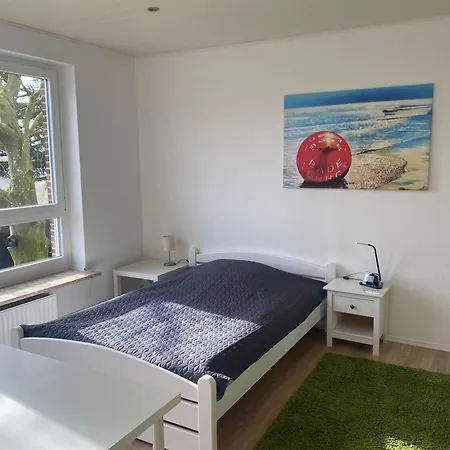 Huetti's Huette Homestay Oldendorf (Stade)