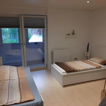Homestay Huetti's Huette Oldendorf (Stade)