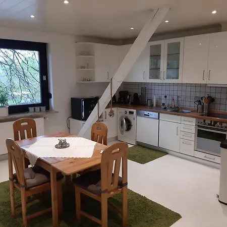 Homestay Huetti's Huette Oldendorf (Stade)