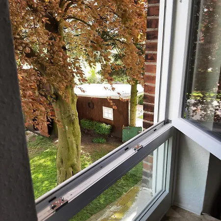 Homestay Huetti's Huette Oldendorf (Stade)
