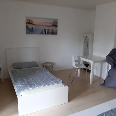 Privat bolig Huetti's Huette Oldendorf (Steinburg)