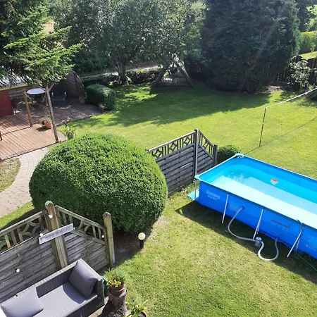 Huetti's Huette Проживание в семье Oldendorf (Steinburg)