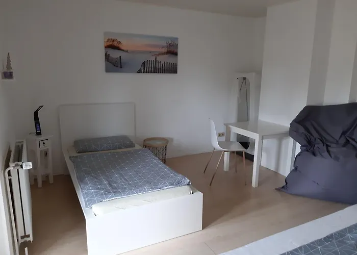 Δωμάτια σε οικογενειακή κατοικία Huetti's Huette Oldendorf (Steinburg)