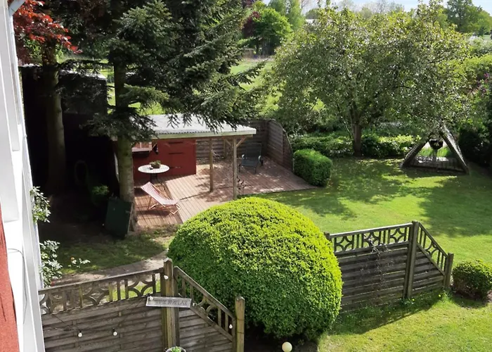 Privat bolig Huetti's Huette Oldendorf (Steinburg)